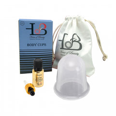 House of Beauty Body Silicon Cup
