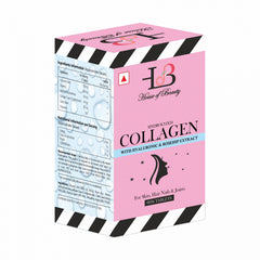 House Of Beauty Hydrolyzed Collagen, 60 Tablets