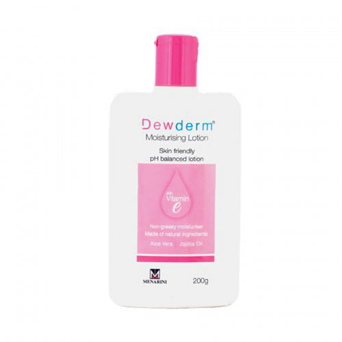 Dewderm 保湿乳液，200 克