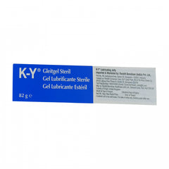 KY Lubricating Jelly, 82gm