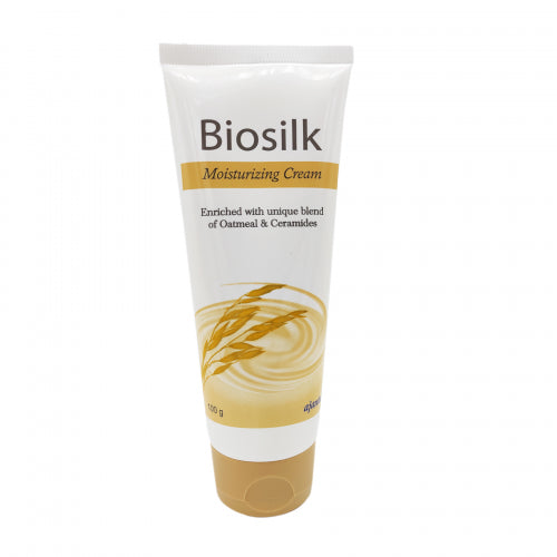 Biosilk Moisturizing Cream, 100gm