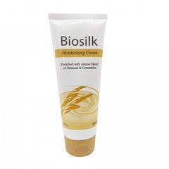Biosilk Moisturizing Cream, 100gm