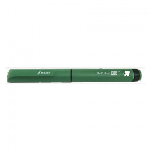 Biocon InsuPen Pro قلم الأنسولين القابل لإعادة الاستخدام