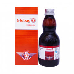Globac Z Syrup , 200ml