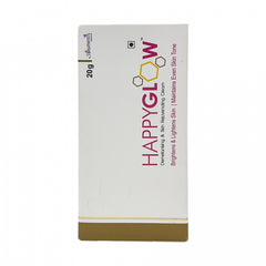 HappyGlow Depigmentation & Demelanising Cream, 20gm