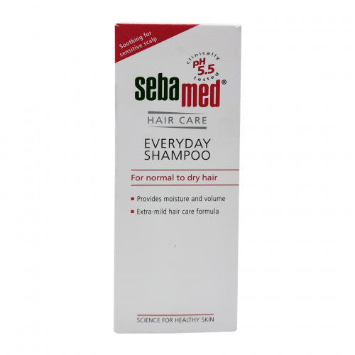 Sebamed Everyday Shampoo, 200ml