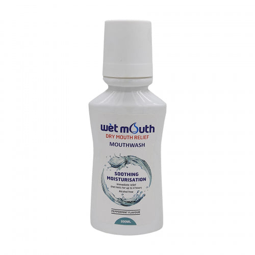 Wet Mouth, 200ml