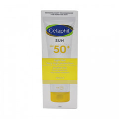 Cetaphil Sun SPF50+ Very High Protection Light Gel, 50ml
