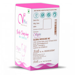 Vigini Vplus Natural Actives Body Shaping, 30 Capsules