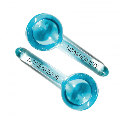 House Of Beauty Ice Globe, Blue
