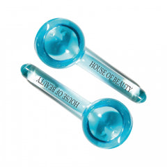 House Of Beauty Ice Globe, Blue