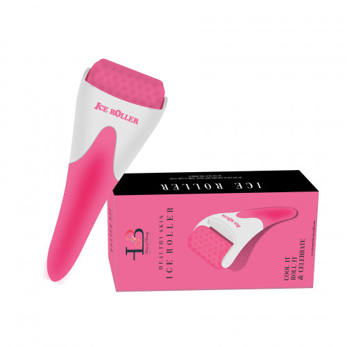 House Of Beauty Ice Roller, Pink