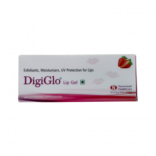 Digiglo SPF15 Lip Gel 10gm ClickOnCare digiglo-spf15-lip-gel-10gm-clickoncare