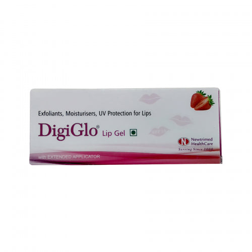 DigiGlo SPF15 Lip Gel, 10gm