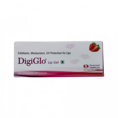 DigiGlo SPF15 Lip Gel, 10gm