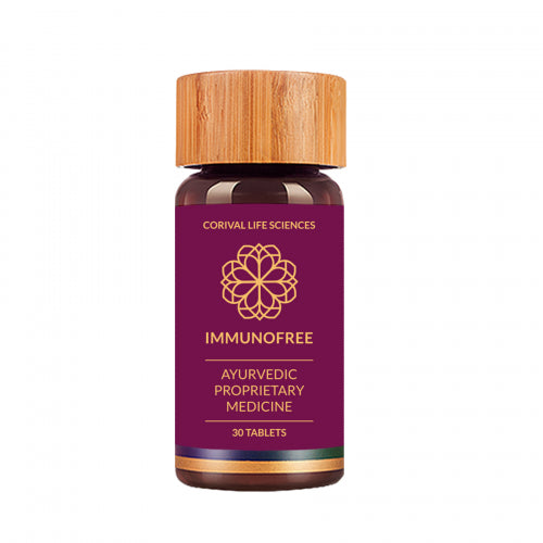 Biogetica Immunofree, 90 Tablets