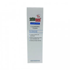 Sebamed Clear Face Cleansing Foam, 150ml