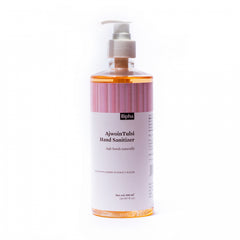 Bipha Ayurveda Ajwoin Tulsi Hand Sanitizer Liquid, 500ml