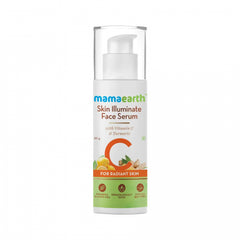 mamaearth Skin Illuminate Face Serum, 30gm (Rs. 19.96/gm)