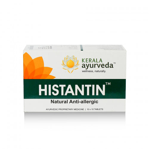Kerala Ayurveda Histantin, 100 Tablets