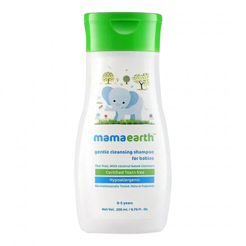 mamaearth Baby Gentle Shampoo, 200ml (Rs. 0.99/ml)
