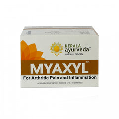 Kerala Ayurveda Myaxyl, 100 Capsules