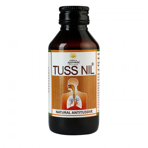 Kerala Ayurveda Tuss Nil Syrup, 100ml