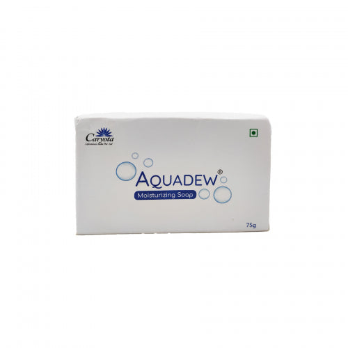 Aquadew Moisturizing Soap, 75gm