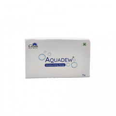 Aquadew Moisturizing Soap, 75gm