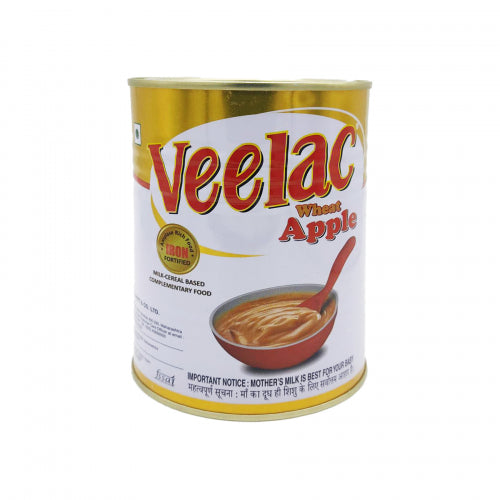 Veelac Wheat Apple, 400gm