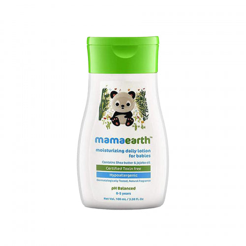 mamaearth Moisturising Daily Lotion, 100ml (Rs. 1.25/ml)
