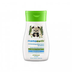 mamaearth Moisturising Daily Lotion, 100ml (Rs. 1.25/ml)