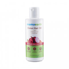 Mamaearth Onion Hair Oil, 150ml