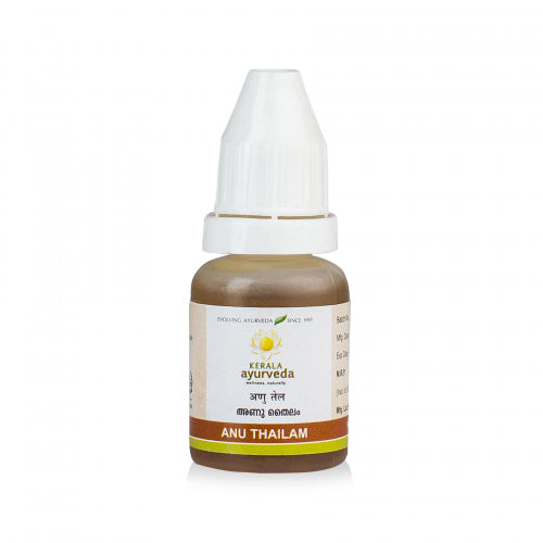 Kerala Ayurveda Anu Thailam, 10ml
