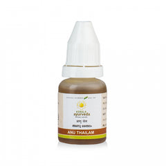 Kerala Ayurveda Anu Thailam, 10ml