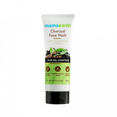 mamaearth Charcoal Face Wash, 100ml (Rs. 2.49/ml)