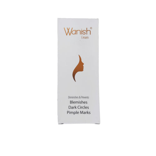 Wanish Cream, 50gm