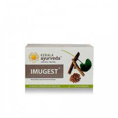 Kerala Ayurveda Imugest, 100 Tablets