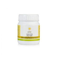 Kerala Ayurveda Chandraprabha, 50 Capsules (Rs. 2.8/capsule)