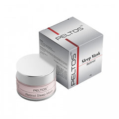 Peltos Retinol Sleep Mask, 45gm