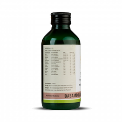 Kerala Ayurveda Dasamoolakaduthrayam Kwath, 200ml