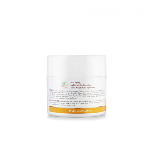 mamaearth Ubtan Face Mask, 100gm (Rs. 5.99/gm)