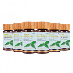 Biogetica Neem, 480 Capsules