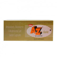A To Z Gold, 15 Capsules