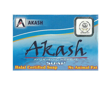 Akash Ayurvedic Soap, 75gm