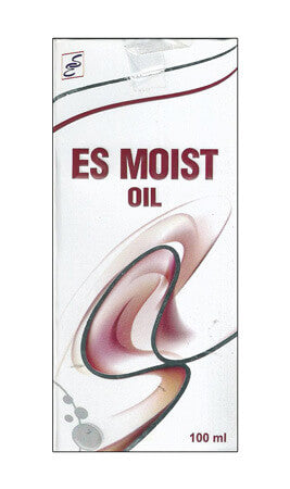 ES Moist Oil, 100ml
