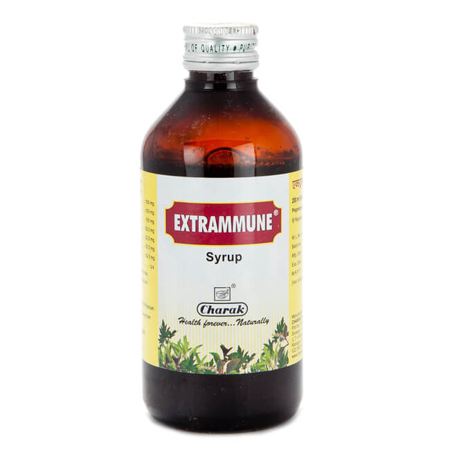 Extrammune Syrup, 200ml