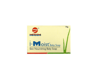 I-Moist Baby Soap, 75gm