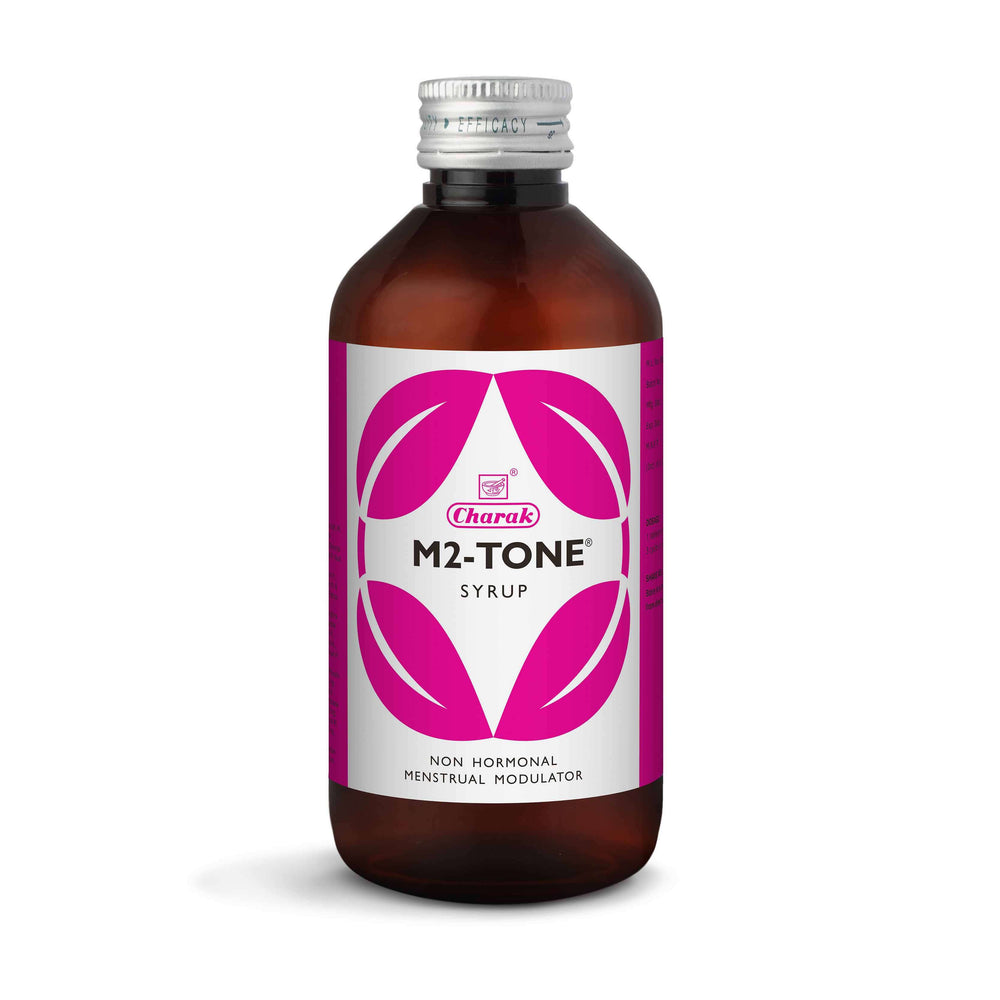 M2 Tone Syrup, 450ml