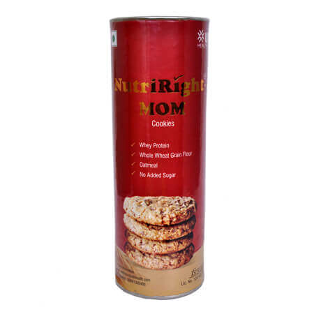 Nutriright Mom Cookies, 200gm